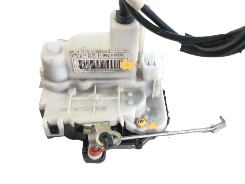 Recambio de cerradura puerta delantera izquierda para fiat 500 (312_) 1.2 (312axa1a) referencia OEM IAM 0000052191863  