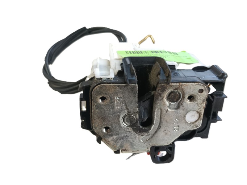 Recambio de cerradura puerta delantera izquierda para fiat 500 (312_) 1.2 (312axa1a) referencia OEM IAM 0000052191863  
