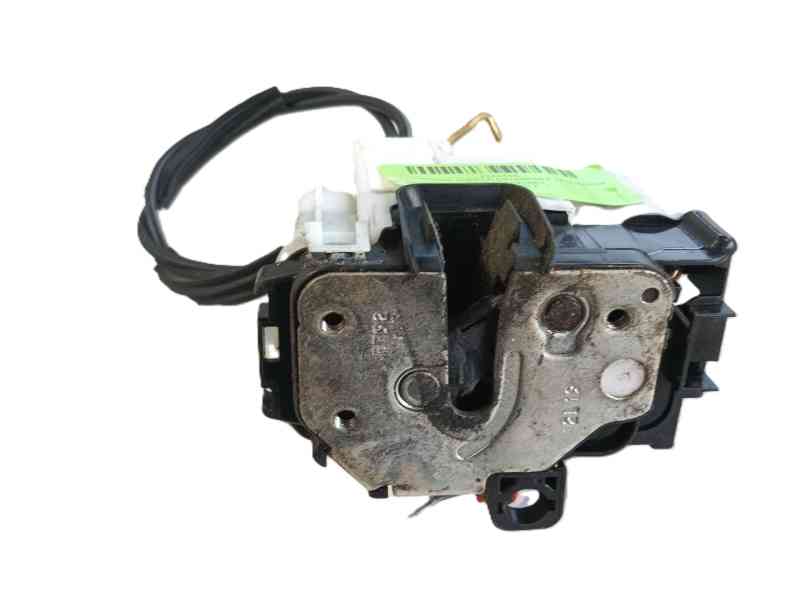 Recambio de cerradura puerta delantera izquierda para fiat 500 (312_) 1.2 (312axa1a) referencia OEM IAM 0000052191863  