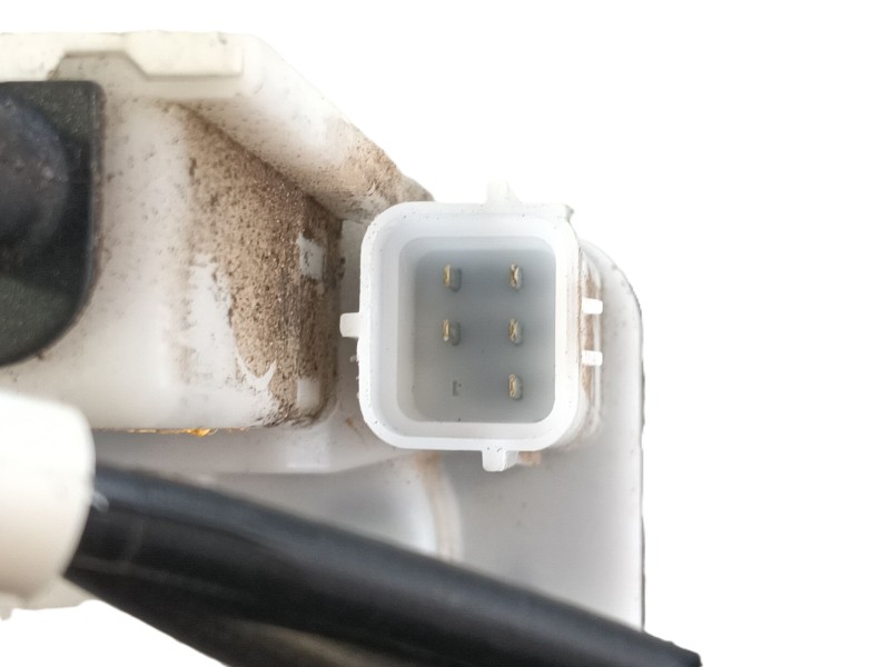 Recambio de cerradura puerta delantera izquierda para fiat 500 (312_) 1.2 (312axa1a) referencia OEM IAM 0000052191863  