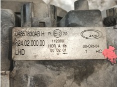 Recambio de faro derecho para chrysler voyager iv (rg, rs) 2.8 crd referencia OEM IAM    2