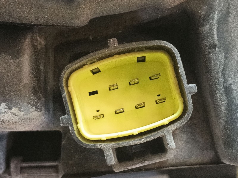 Recambio de faro derecho para chrysler voyager iv (rg, rs) 2.8 crd referencia OEM IAM   