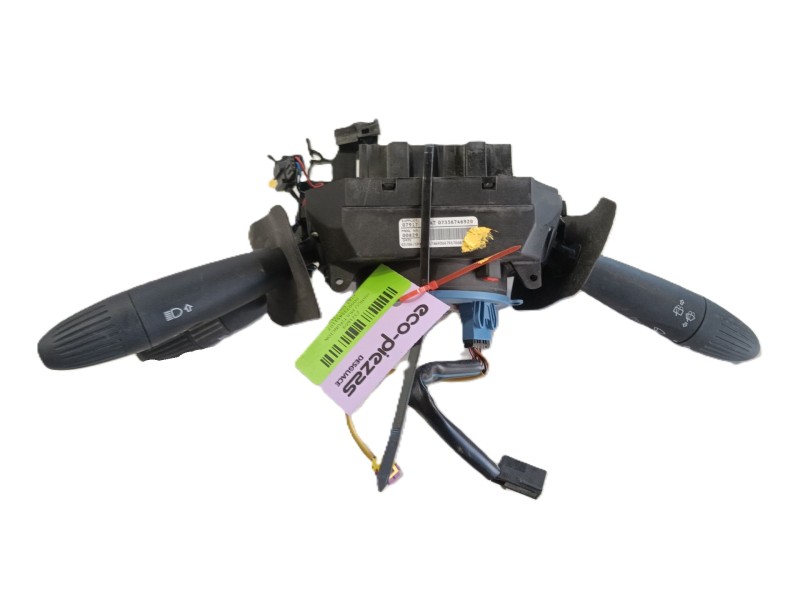 Recambio de mando multifuncion para fiat 500 (312_) 1.2 (312axa1a) referencia OEM IAM 0000735451107  