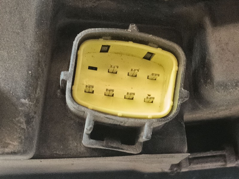 Recambio de faro izquierdo para chrysler voyager iv (rg, rs) 2.8 crd referencia OEM IAM   