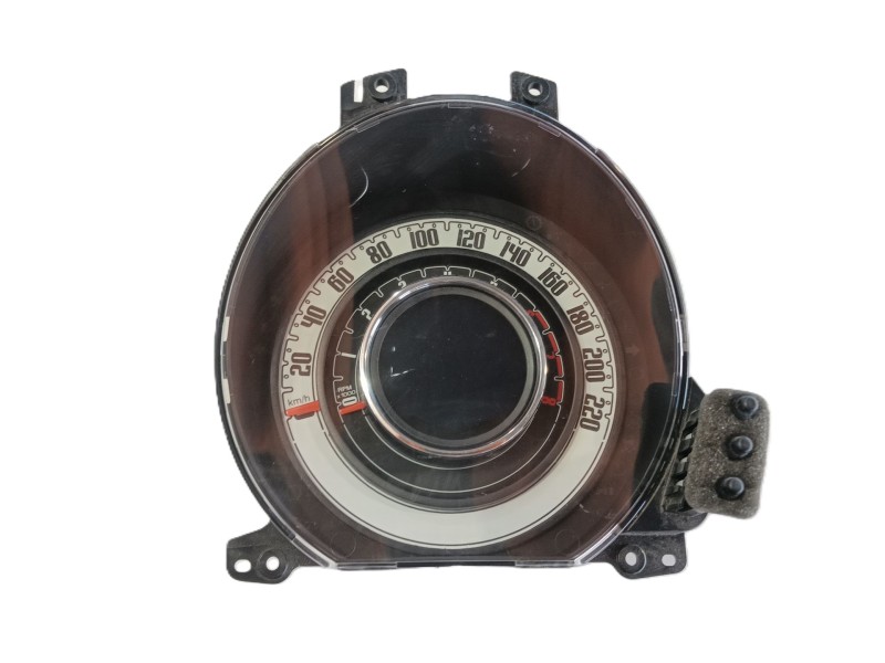 Recambio de cuadro instrumentos para fiat 500 (312_) 1.2 (312axa1a) referencia OEM IAM   