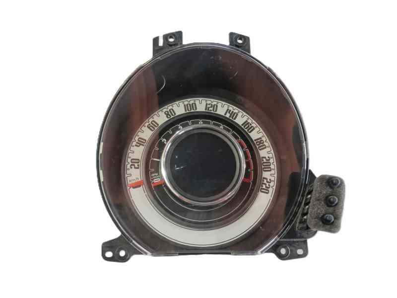 Recambio de cuadro instrumentos para fiat 500 (312_) 1.2 (312axa1a) referencia OEM IAM   