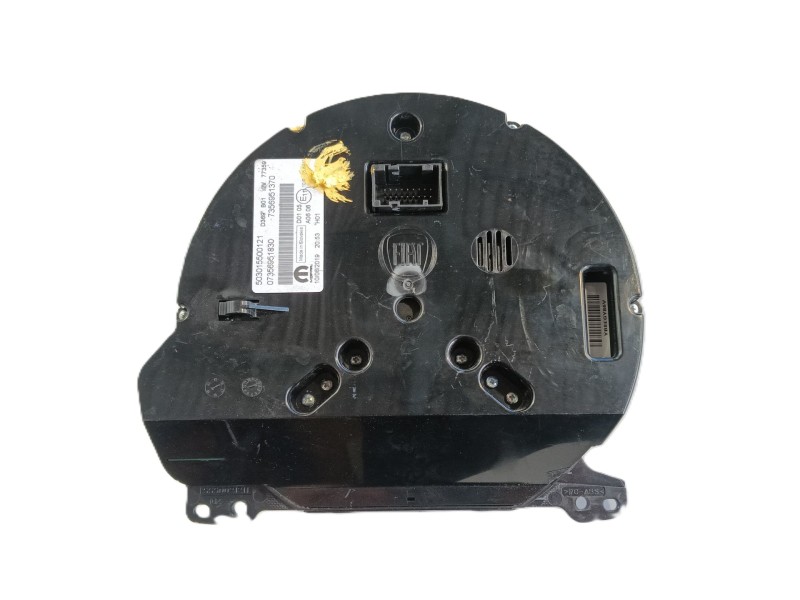 Recambio de cuadro instrumentos para fiat 500 (312_) 1.2 (312axa1a) referencia OEM IAM   