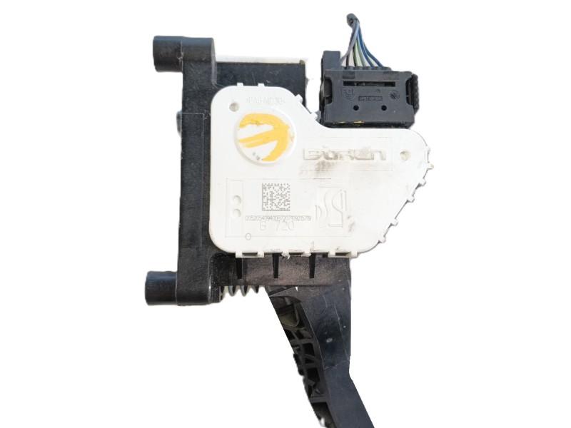 Recambio de pedal acelerador para fiat 500 (312_) 1.2 (312axa1a) referencia OEM IAM   