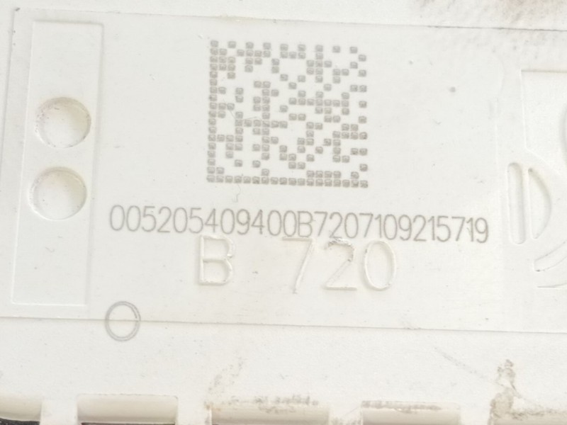 Recambio de pedal acelerador para fiat 500 (312_) 1.2 (312axa1a) referencia OEM IAM   