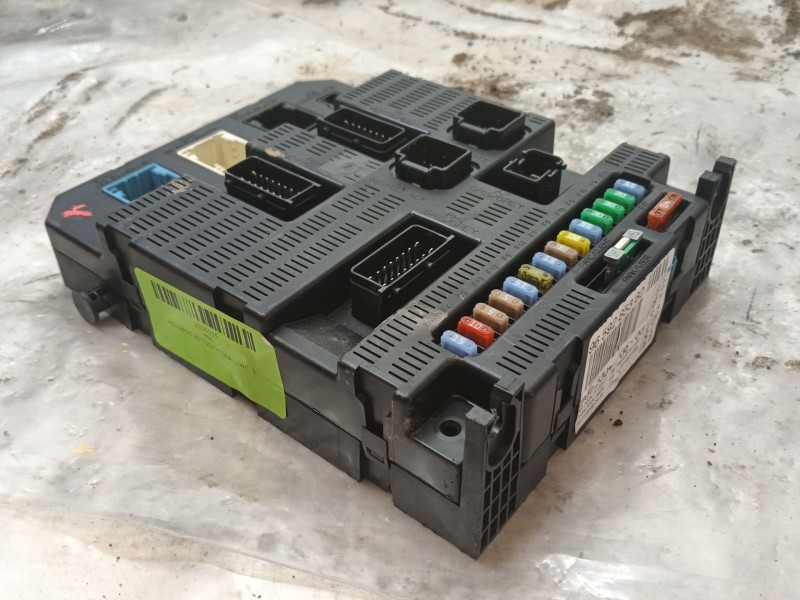 Recambio de bsi para peugeot 207/207+ (wa_, wc_) 1.6 16v vti referencia OEM IAM 6580NG 9659285380 