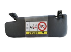 Recambio de parasol derecho para fiat 500 (312_) 1.2 (312axa1a) referencia OEM IAM 0000735717010  