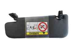 Recambio de parasol derecho para fiat 500 (312_) 1.2 (312axa1a) referencia OEM IAM 0000735717010  