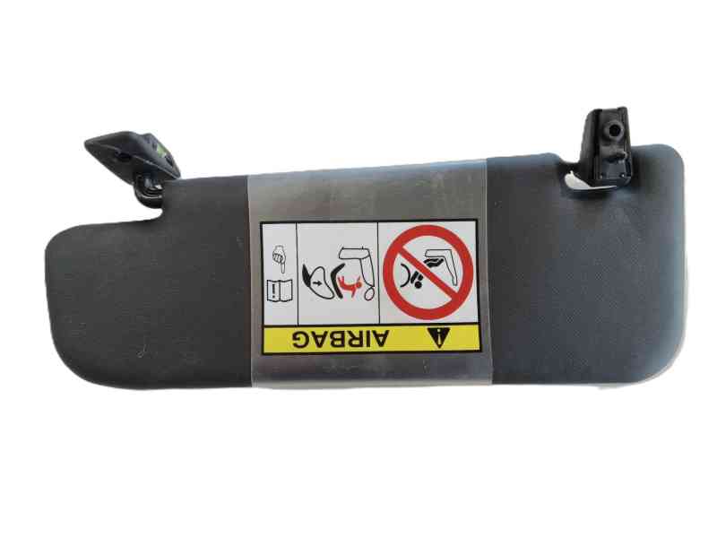 Recambio de parasol derecho para fiat 500 (312_) 1.2 (312axa1a) referencia OEM IAM 0000735717010  