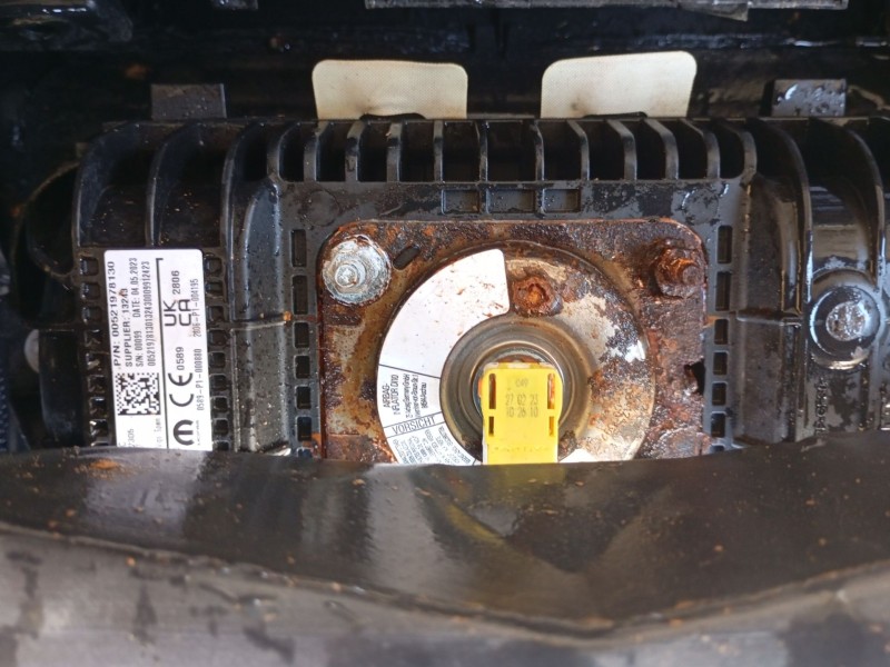 Recambio de salpicadero para jeep avenger 1.2 turbo 100 referencia OEM IAM  A022M477C 