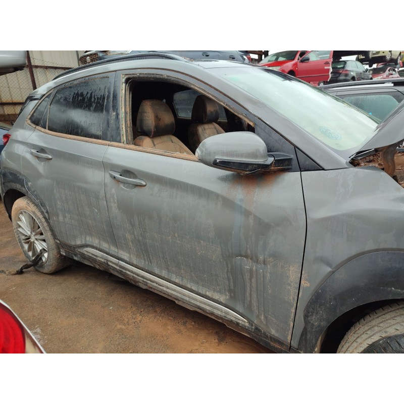 Recambio de puerta delantera derecha para hyundai kona (os, ose, osi) 1.0 t-gdi referencia OEM IAM 76004J9010  