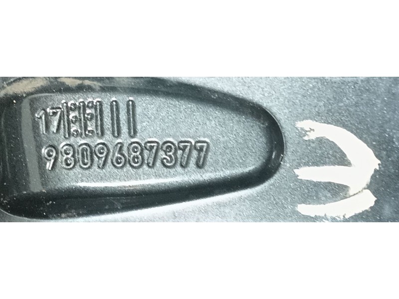 Recambio de llanta para peugeot 3008 ii suv (mc_, mr_, mj_, m4_) 1.6 bluehdi 120 referencia OEM IAM   