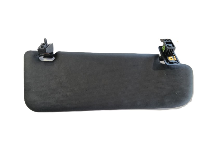 Recambio de parasol izquierdo para fiat 500 (312_) 1.2 (312axa1a) referencia OEM IAM 0000735643362  