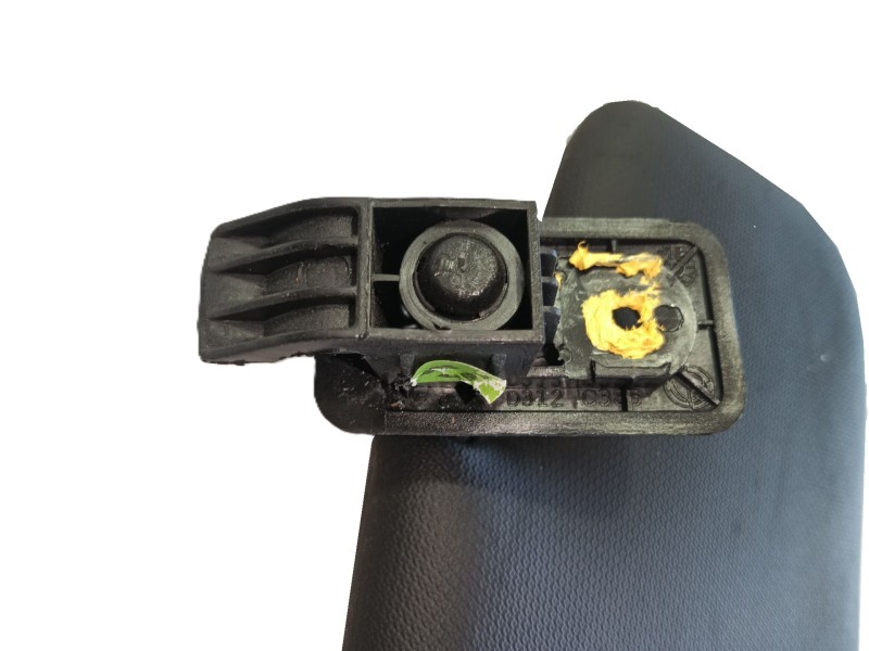 Recambio de parasol izquierdo para fiat 500 (312_) 1.2 (312axa1a) referencia OEM IAM 0000735643362  