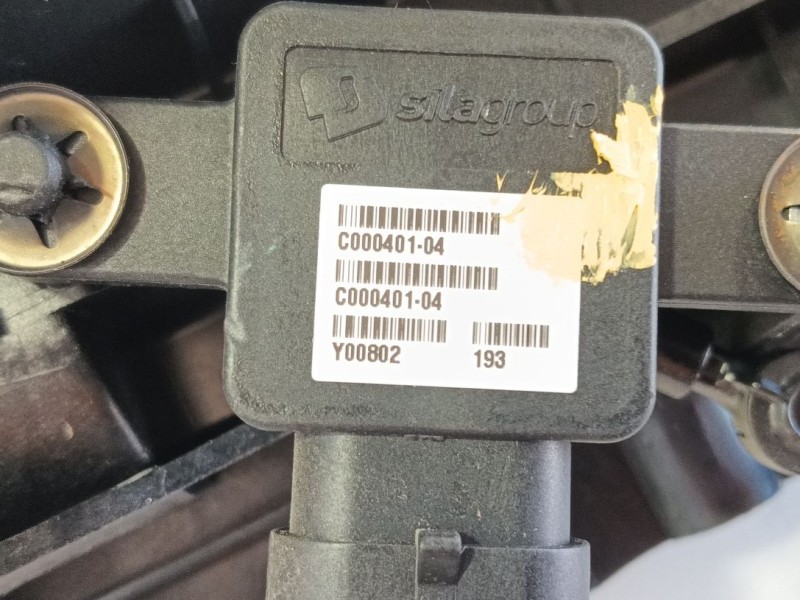 Recambio de pomo palanca cambio para fiat 500 (312_) 1.2 (312axa1a) referencia OEM IAM   