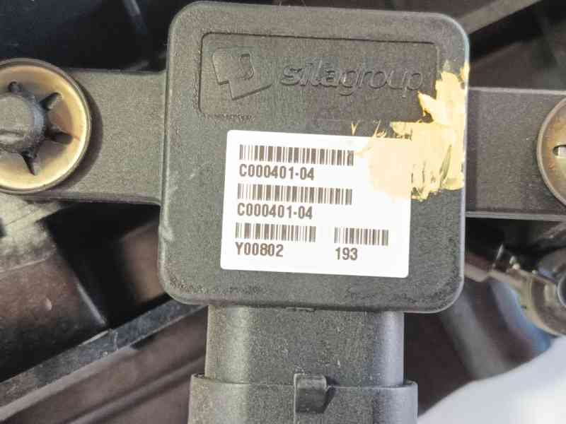 Recambio de pomo palanca cambio para fiat 500 (312_) 1.2 (312axa1a) referencia OEM IAM   