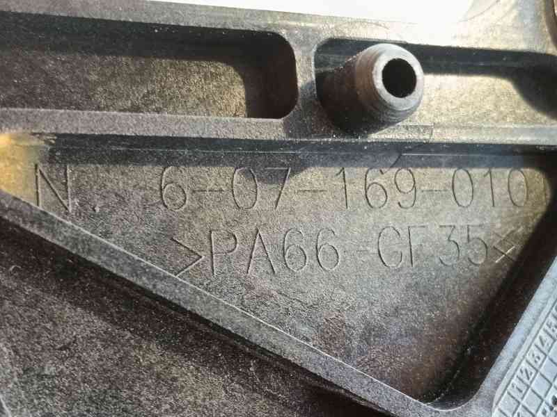Recambio de pomo palanca cambio para fiat 500 (312_) 1.2 (312axa1a) referencia OEM IAM   