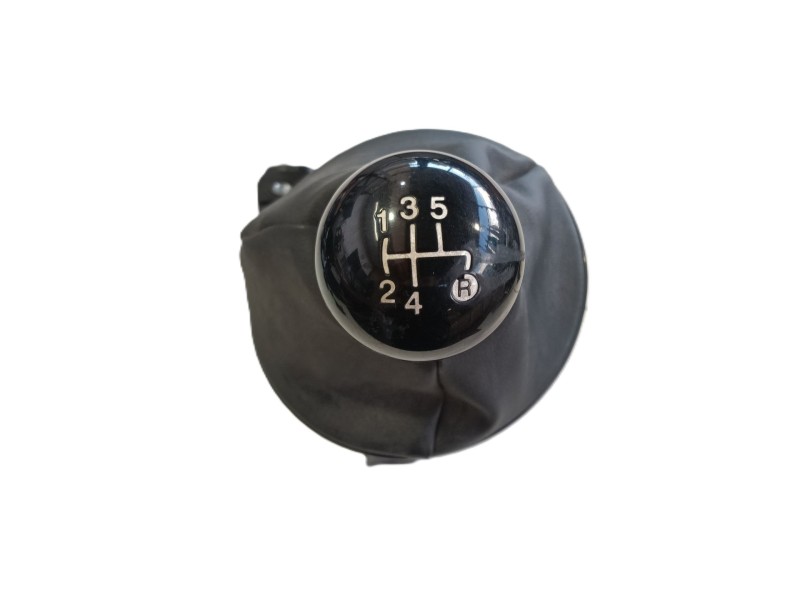 Recambio de pomo palanca cambio para fiat 500 (312_) 1.2 (312axa1a) referencia OEM IAM   