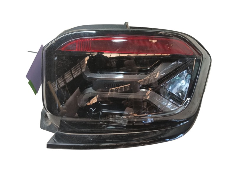 Recambio de piloto trasero derecho para jeep avenger 1.2 turbo 100 referencia OEM IAM 52170736 l709088 