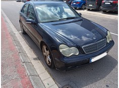 MERCEDES-BENZ CLASE C (W203)