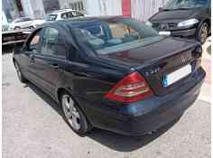 mercedes-benz clase c (w203) del año 2004 2