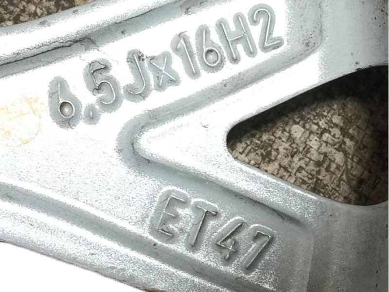 Recambio de llanta para seat ibiza v (kj1, kjg) 1.0 tsi referencia OEM IAM   