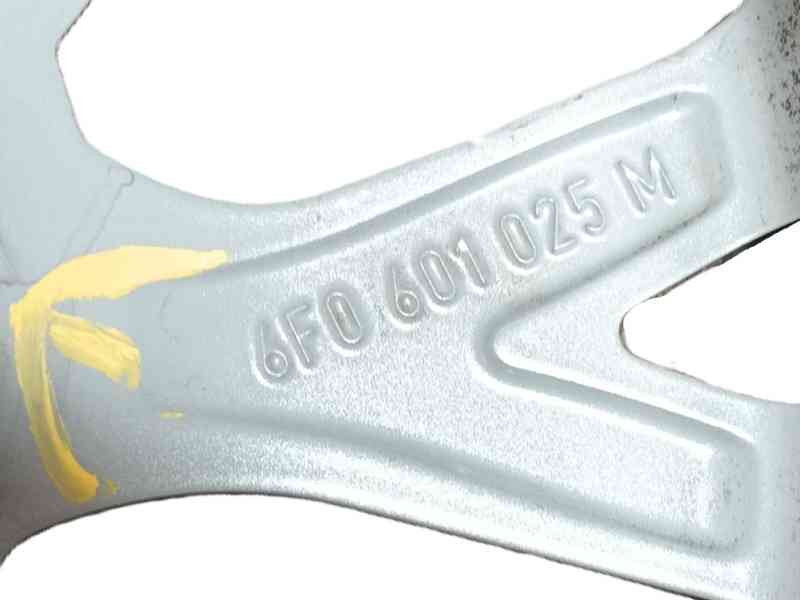 Recambio de llanta para seat ibiza v (kj1, kjg) 1.0 tsi referencia OEM IAM   