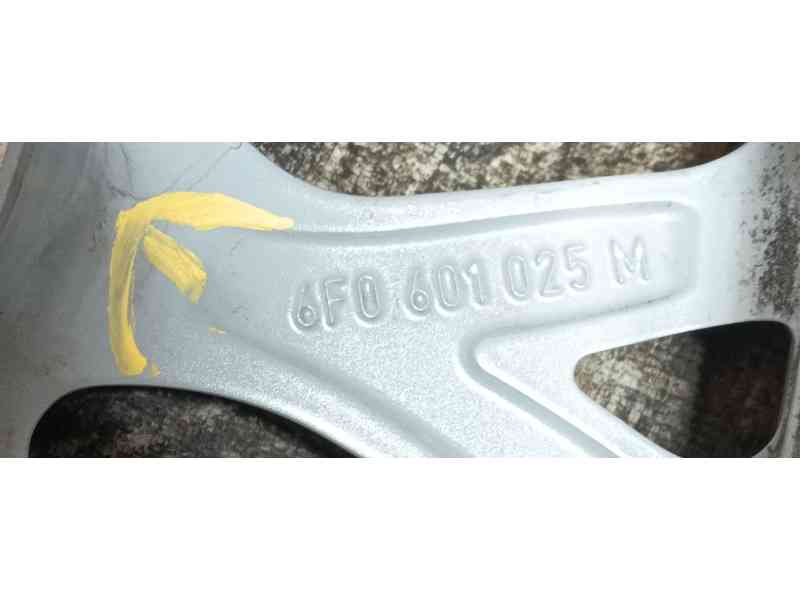 Recambio de llanta para seat ibiza v (kj1, kjg) 1.0 tsi referencia OEM IAM   