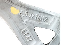 Recambio de llanta para seat ibiza v (kj1, kjg) 1.0 tsi referencia OEM IAM  6.5Jx16 ET47 2