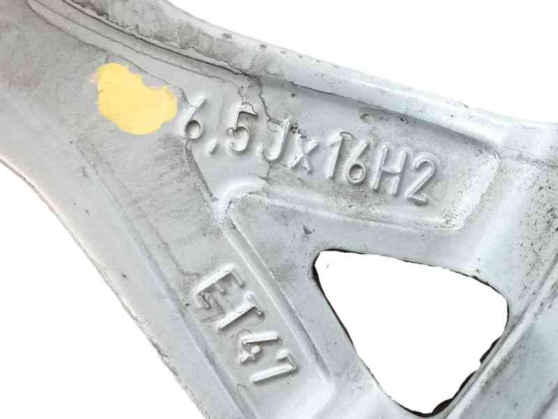 Recambio de llanta para seat ibiza v (kj1, kjg) 1.0 tsi referencia OEM IAM   