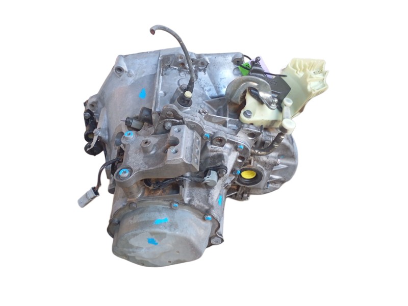 Recambio de caja cambios para peugeot 208 i (ca_, cc_) 1.6 hdi referencia OEM IAM 2231Q2  