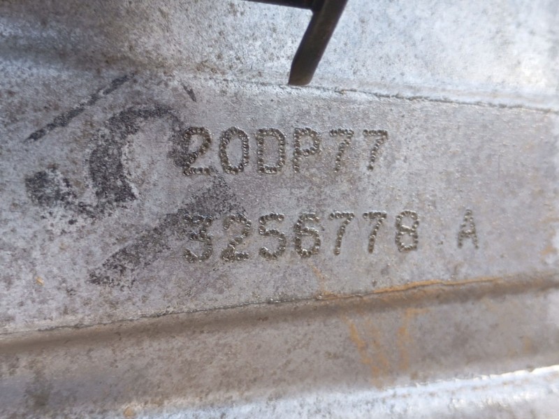 Recambio de caja cambios para peugeot 208 i (ca_, cc_) 1.6 hdi referencia OEM IAM 2231Q2  