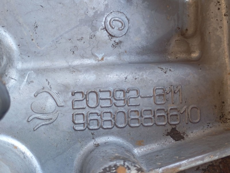 Recambio de caja cambios para peugeot 208 i (ca_, cc_) 1.6 hdi referencia OEM IAM 2231Q2  