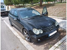 MERCEDES-BENZ CLASE C T-MODEL (S203)