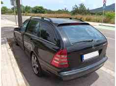 mercedes-benz clase c t-model (s203) del año 2014 2
