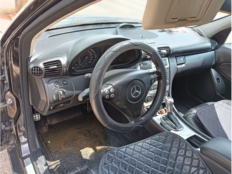 mercedes-benz clase c t-model (s203) del año 2014