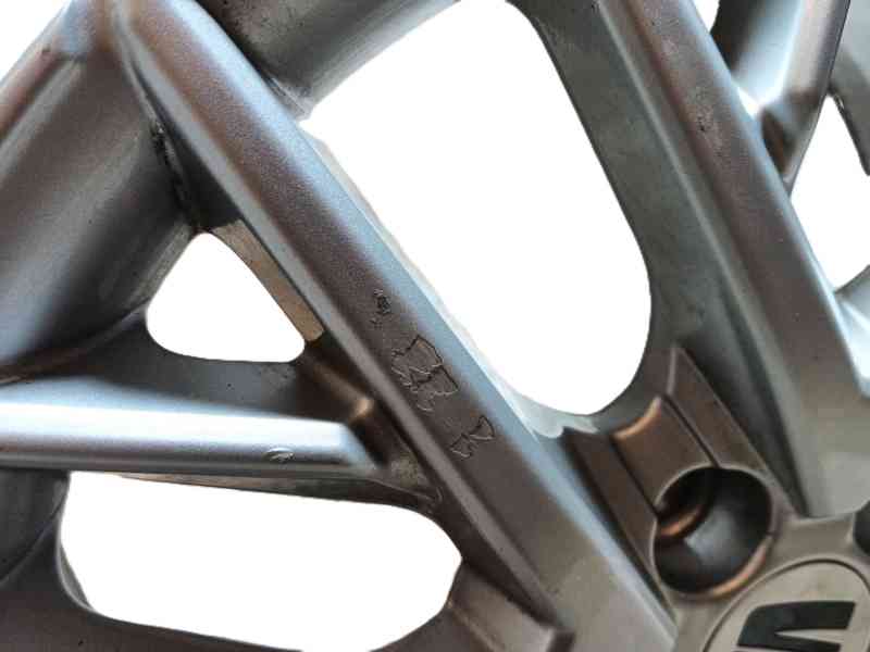 Recambio de llanta para seat ibiza v (kj1, kjg) 1.0 tsi referencia OEM IAM   