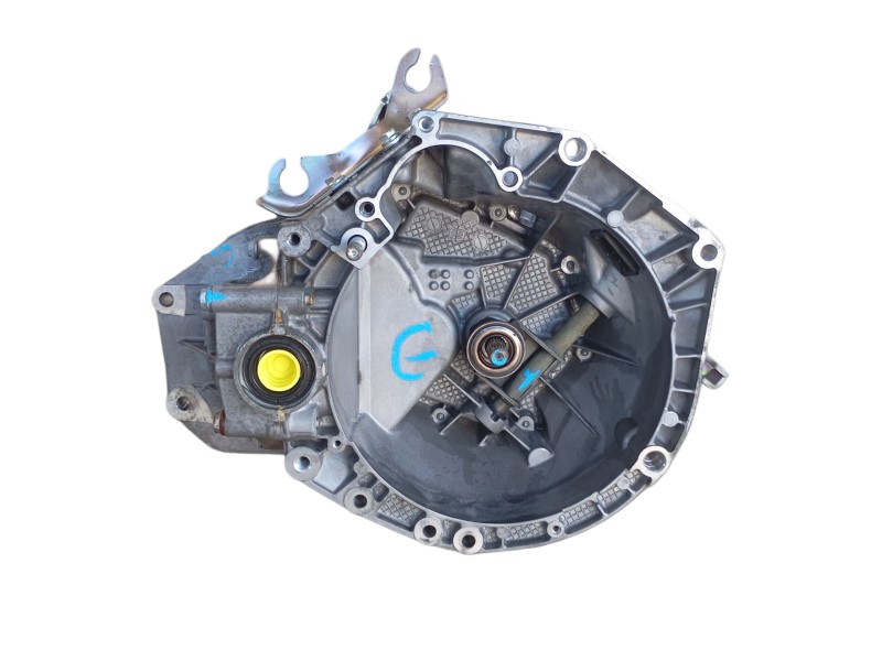 Recambio de caja cambios para fiat 500 (312_) 1.2 (312axa1a) referencia OEM IAM 0000071797211 / 0000046340233  