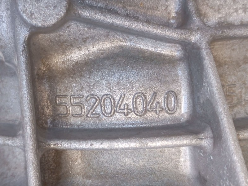 Recambio de caja cambios para fiat 500 (312_) 1.2 (312axa1a) referencia OEM IAM 0000071797211 / 0000046340233  