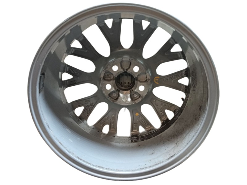 Recambio de llanta para seat ibiza v (kj1, kjg) 1.0 tsi referencia OEM IAM  6.5Jx16 ET47