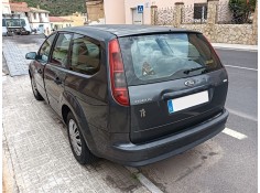 ford focus ii turnier (da_, ffs, ds) del año 2005 2