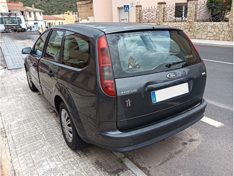 ford focus ii turnier (da_, ffs, ds) del año 2005