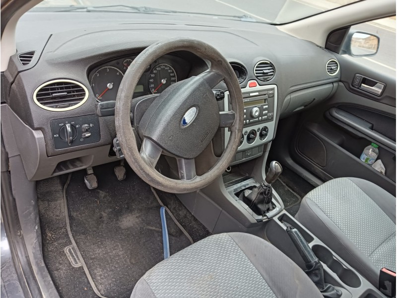 ford focus ii turnier (da_, ffs, ds) del año 2005
