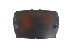 Recambio de pantalla multifuncion para fiat 500 (312_) 1.2 (312axa1a) referencia OEM IAM   