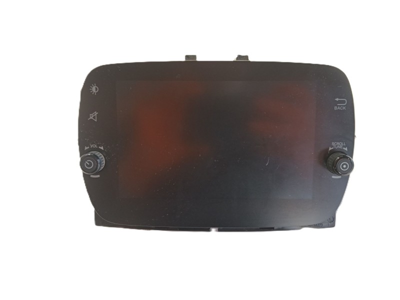 Recambio de pantalla multifuncion para fiat 500 (312_) 1.2 (312axa1a) referencia OEM IAM   