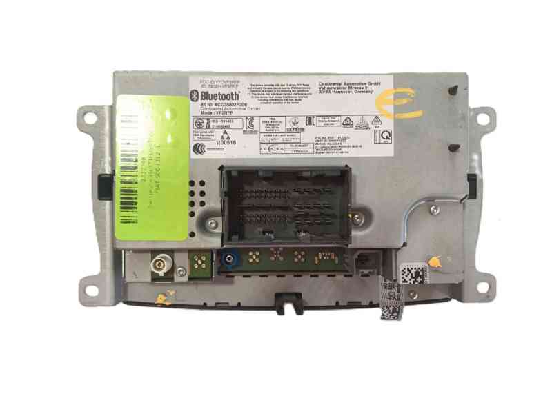 Recambio de pantalla multifuncion para fiat 500 (312_) 1.2 (312axa1a) referencia OEM IAM   